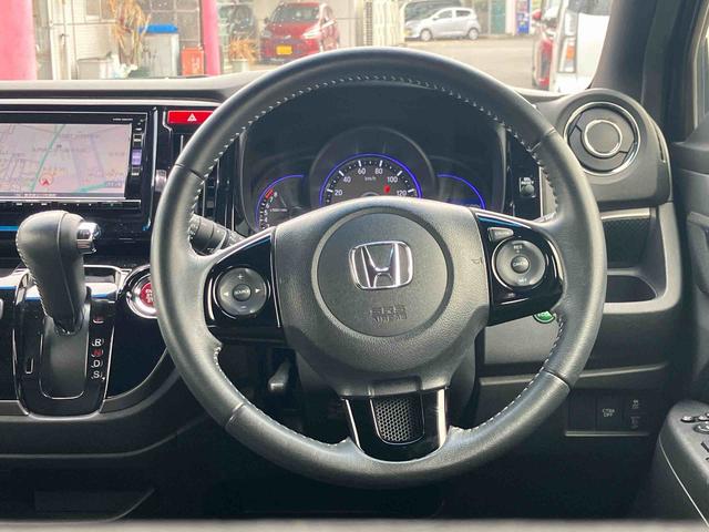 Ｎ−ＷＧＮカスタムＧ・ターボパッケージ保証　まごころ保証　１年間・走行距離無制限付き（東京都）の中古車