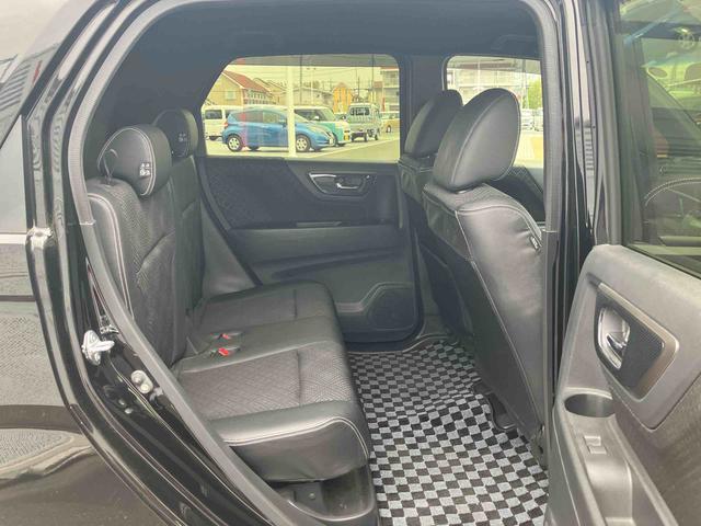 Ｎ−ＷＧＮカスタムＧ・ターボパッケージ保証　まごころ保証　１年間・走行距離無制限付き（東京都）の中古車