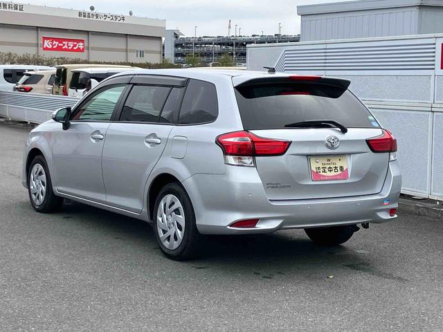 カローラフィールダー１．５Ｘ保証　まごころ保証　１年間・走行距離無制限付き（東京都）の中古車