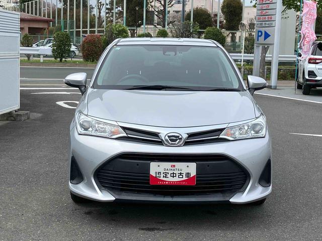 カローラフィールダー１．５Ｘ保証　まごころ保証　１年間・走行距離無制限付き（東京都）の中古車