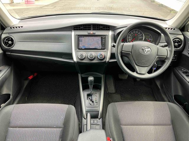 カローラフィールダー１．５Ｘ保証　まごころ保証　１年間・走行距離無制限付き（東京都）の中古車