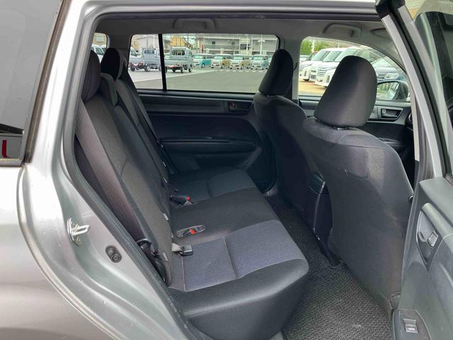 カローラフィールダー１．５Ｘ保証　まごころ保証　１年間・走行距離無制限付き（東京都）の中古車