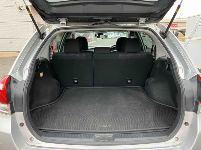 カローラフィールダー１．５Ｘ保証　まごころ保証　１年間・走行距離無制限付き（東京都）の中古車