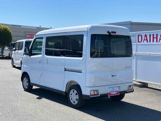 アトレーＲＳ保証　新車保証・まごころ保証　１年間・走行距離無制限付き（東京都）の中古車