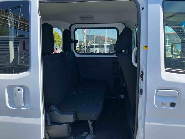 アトレーＲＳ保証　新車保証・まごころ保証　１年間・走行距離無制限付き（東京都）の中古車