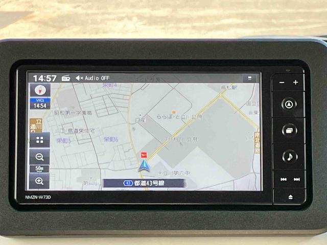 ムーヴキャンバスストライプスＧターボ保証　新車保証・まごころ保証　１年間・走行距離無制限付き（東京都）の中古車