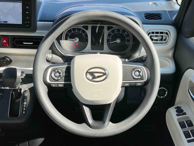 ムーヴキャンバスストライプスＧターボ保証　新車保証・まごころ保証　１年間・走行距離無制限付き（東京都）の中古車