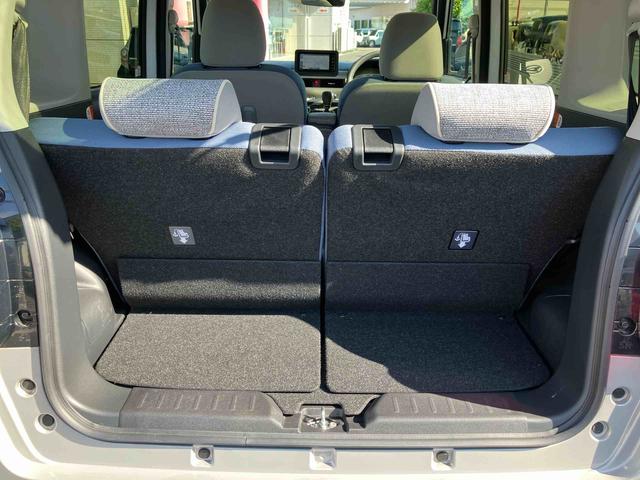 ムーヴキャンバスストライプスＧターボ保証　新車保証・まごころ保証　１年間・走行距離無制限付き（東京都）の中古車