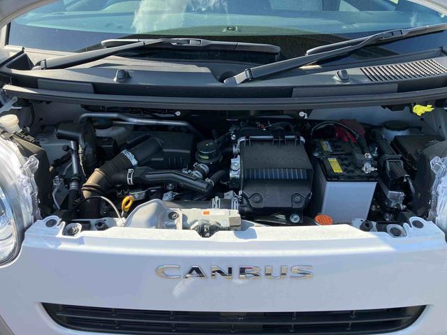 ムーヴキャンバスストライプスＧターボ保証　新車保証・まごころ保証　１年間・走行距離無制限付き（東京都）の中古車