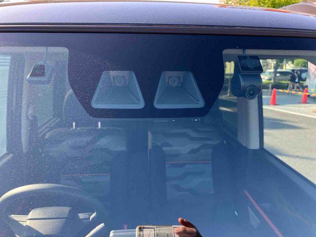 タントファンクロスターボ保証　新車保証・まごころ保証　１年間・走行距離無制限付き（東京都）の中古車