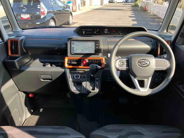 タントファンクロスターボ保証　新車保証・まごころ保証　１年間・走行距離無制限付き（東京都）の中古車