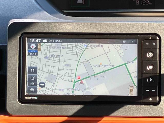 タントファンクロスターボ保証　新車保証・まごころ保証　１年間・走行距離無制限付き（東京都）の中古車