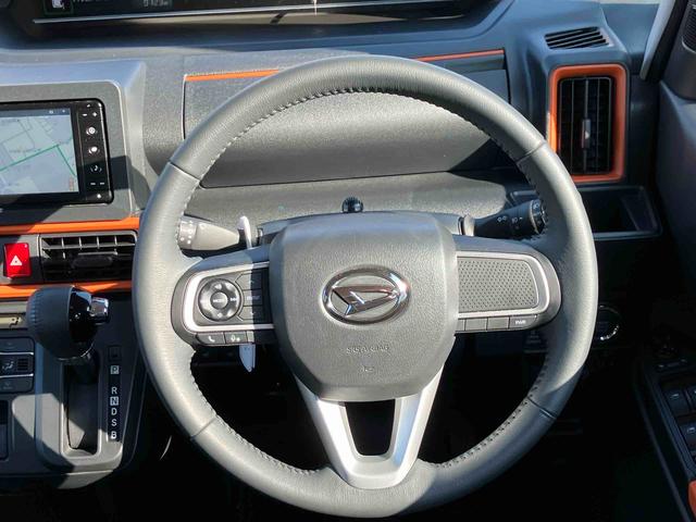 タントファンクロスターボ保証　新車保証・まごころ保証　１年間・走行距離無制限付き（東京都）の中古車