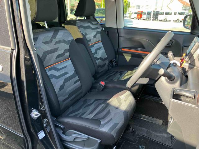 タントファンクロスターボ保証　新車保証・まごころ保証　１年間・走行距離無制限付き（東京都）の中古車