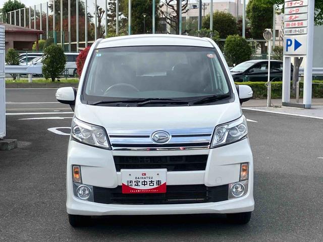 ムーヴカスタム　ＲＳ　ＳＡ保証　まごころ保証　１年間・走行距離無制限付き（東京都）の中古車