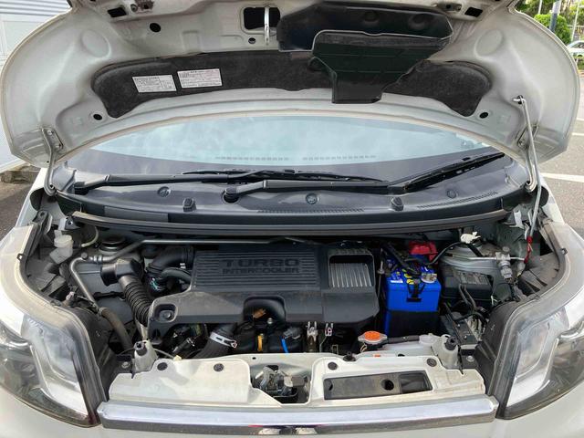 ムーヴカスタム　ＲＳ　ＳＡ保証　まごころ保証　１年間・走行距離無制限付き（東京都）の中古車