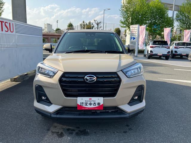 ロッキーＧ保証　まごころ保証　１年間・走行距離無制限付き（東京都）の中古車