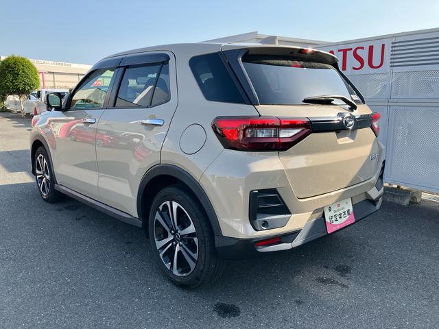 ロッキーＧ保証　まごころ保証　１年間・走行距離無制限付き（東京都）の中古車