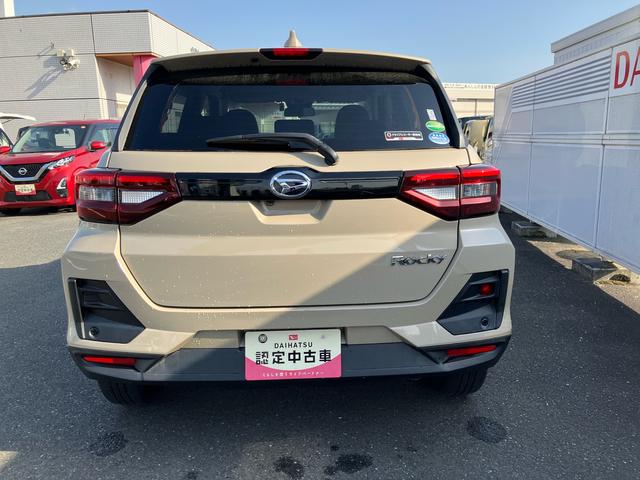 ロッキーＧ保証　まごころ保証　１年間・走行距離無制限付き（東京都）の中古車