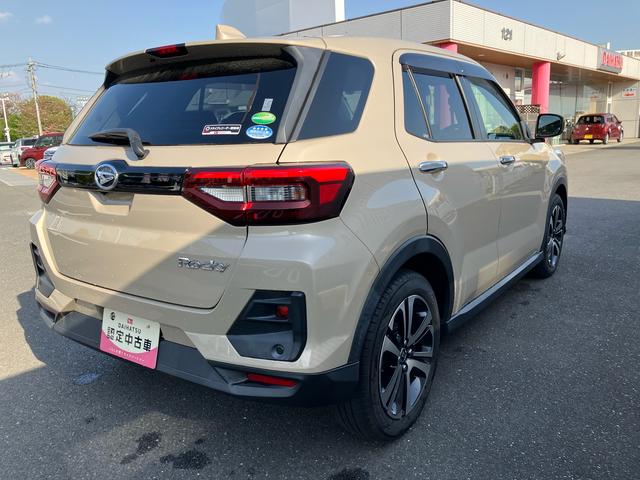 ロッキーＧ保証　まごころ保証　１年間・走行距離無制限付き（東京都）の中古車