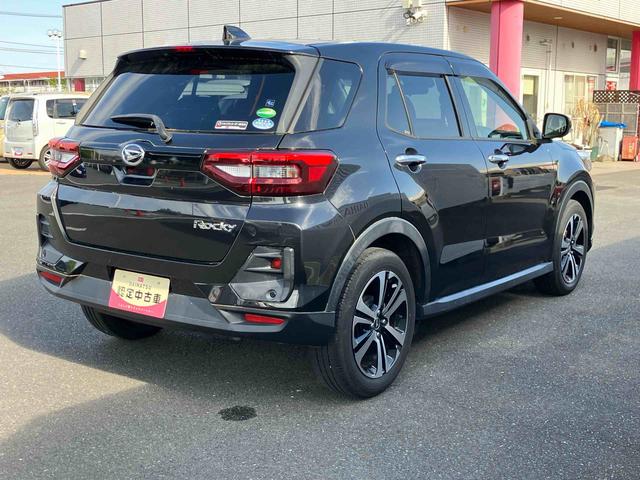 ロッキーＧ（東京都）の中古車