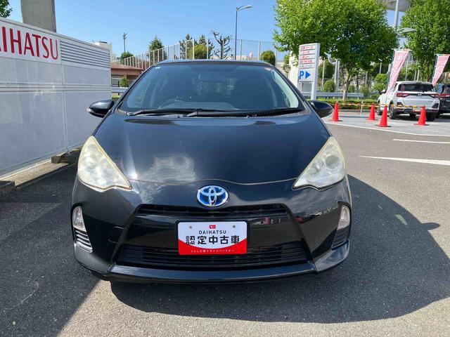 アクアＳ保証　まごころ保証　１年間・走行距離無制限付き（東京都）の中古車