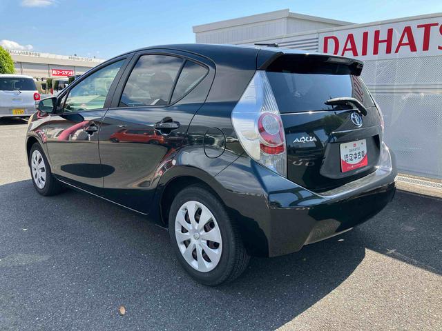 アクアＳ保証　まごころ保証　１年間・走行距離無制限付き（東京都）の中古車