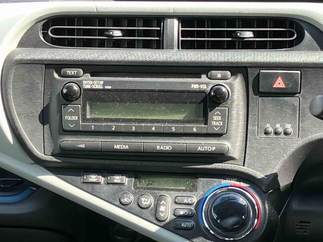 アクアＳ保証　まごころ保証　１年間・走行距離無制限付き（東京都）の中古車