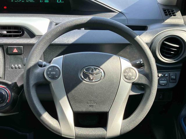 アクアＳ保証　まごころ保証　１年間・走行距離無制限付き（東京都）の中古車