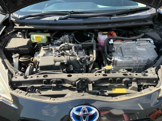 アクアＳ保証　まごころ保証　１年間・走行距離無制限付き（東京都）の中古車