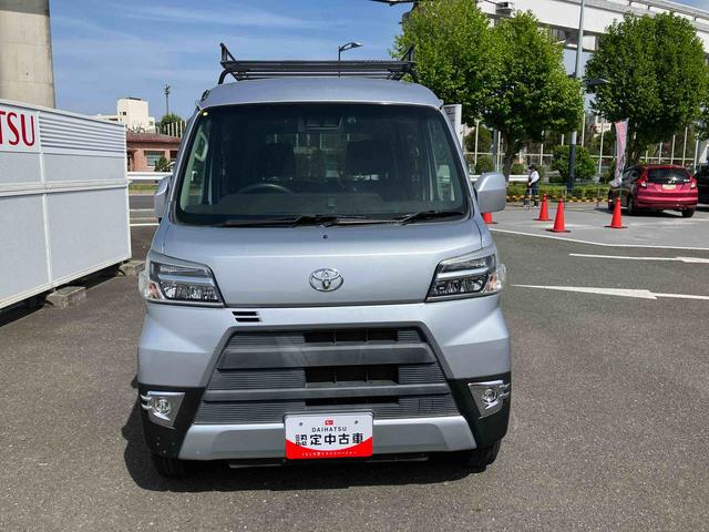 ピクシスバンクルーズ　ＳＡIII保証　まごころ保証　１年間・走行距離無制限付き（東京都）の中古車