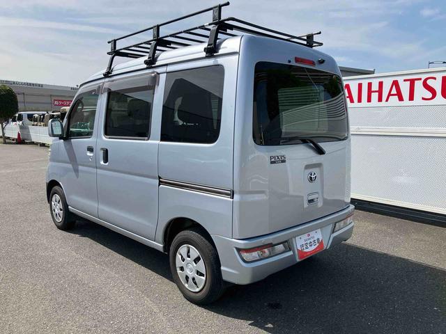 ピクシスバンクルーズ　ＳＡIII保証　まごころ保証　１年間・走行距離無制限付き（東京都）の中古車
