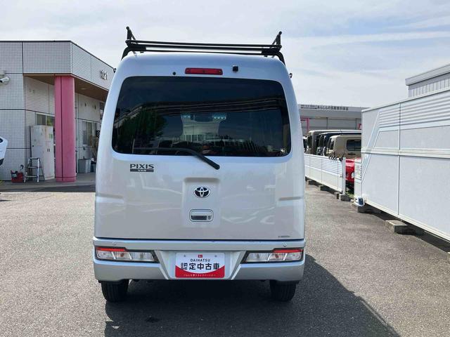 ピクシスバンクルーズ　ＳＡIII保証　まごころ保証　１年間・走行距離無制限付き（東京都）の中古車