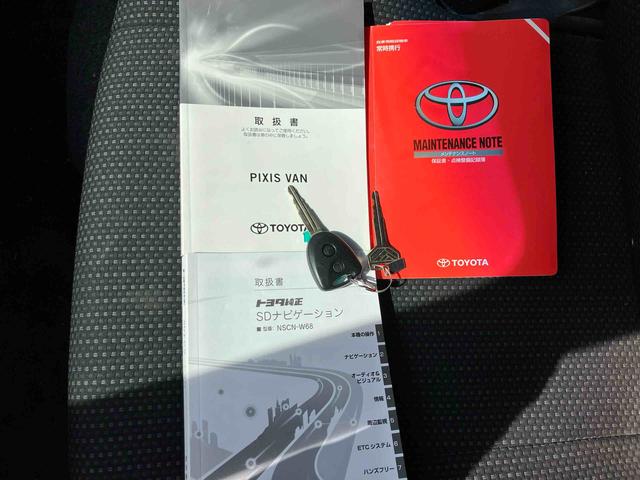 ピクシスバンクルーズ　ＳＡIII保証　まごころ保証　１年間・走行距離無制限付き（東京都）の中古車