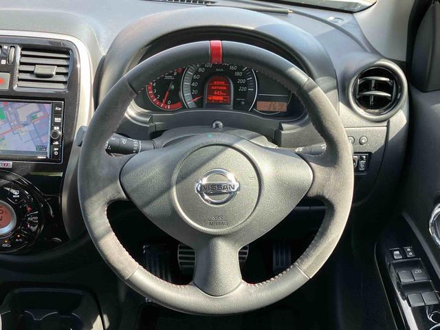 マーチニスモ　Ｓ保証　新車保証・まごころ保証　１年間・走行距離無制限付き（東京都）の中古車