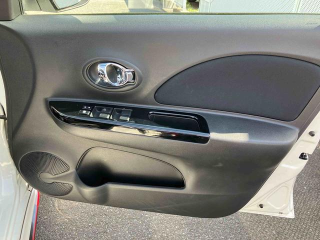 マーチニスモ　Ｓ保証　新車保証・まごころ保証　１年間・走行距離無制限付き（東京都）の中古車