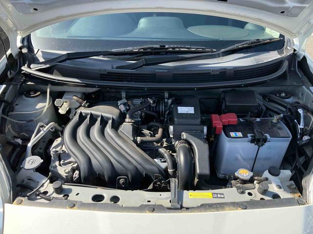 マーチニスモ　Ｓ保証　新車保証・まごころ保証　１年間・走行距離無制限付き（東京都）の中古車