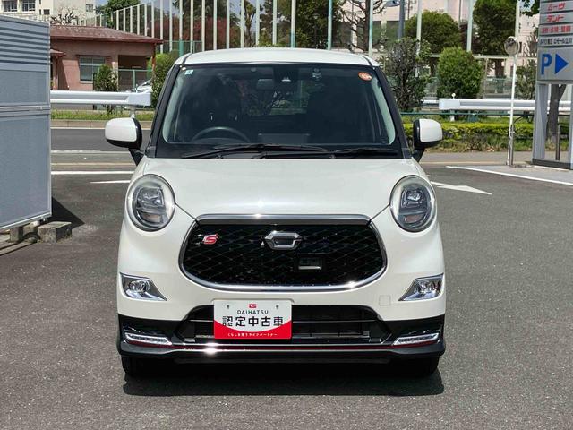 キャストスポーツＳＡII保証　まごころ保証　１年間・走行距離無制限付き（東京都）の中古車