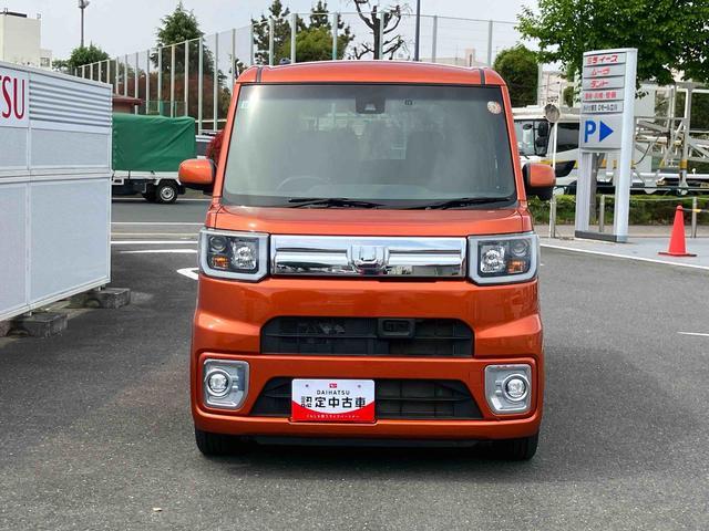 ウェイクＧターボ　レジャーエディションＳＡII保証　まごころ保証　１年間・走行距離無制限付き（東京都）の中古車