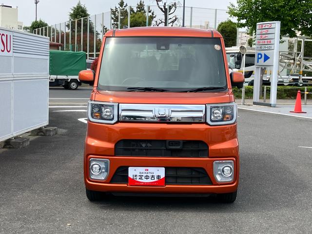 ウェイクＧターボ　レジャーエディションＳＡII保証　まごころ保証　１年間・走行距離無制限付き（東京都）の中古車