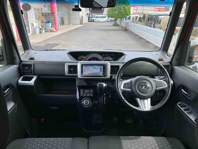 ウェイクＧターボ　レジャーエディションＳＡII保証　まごころ保証　１年間・走行距離無制限付き（東京都）の中古車