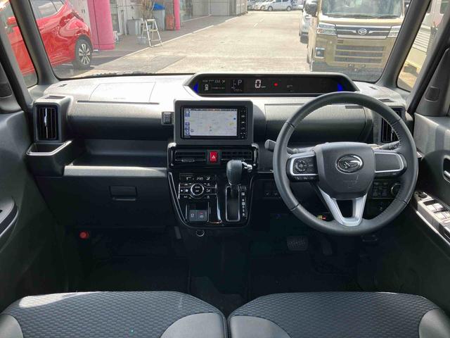 タントカスタムＲＳ保証　新車保証・まごころ保証　１年間・走行距離無制限付き（東京都）の中古車