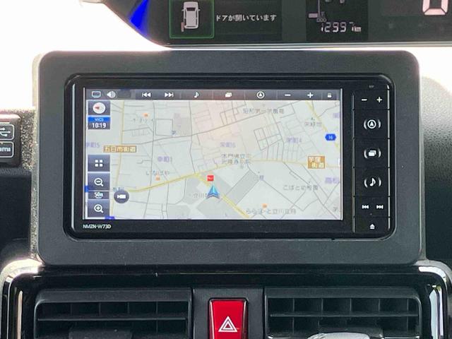 タントカスタムＲＳ保証　新車保証・まごころ保証　１年間・走行距離無制限付き（東京都）の中古車