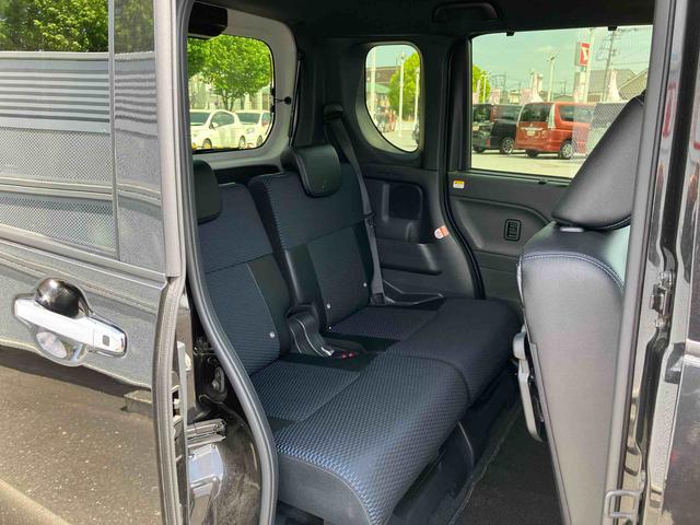 タントカスタムＲＳ保証　新車保証・まごころ保証　１年間・走行距離無制限付き（東京都）の中古車