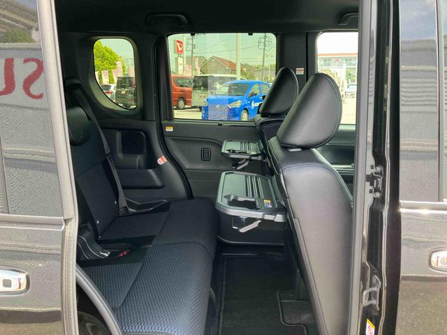 タントカスタムＲＳ保証　新車保証・まごころ保証　１年間・走行距離無制限付き（東京都）の中古車