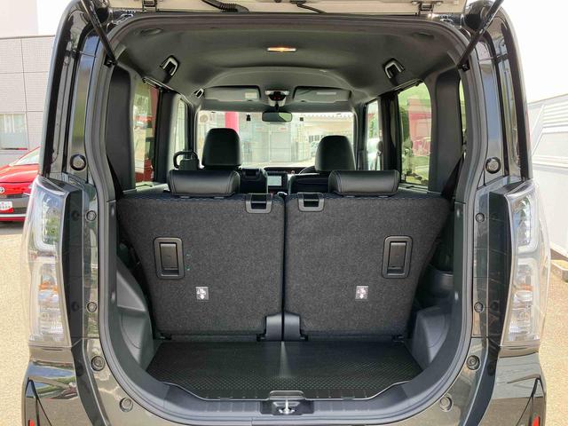 タントカスタムＲＳ保証　新車保証・まごころ保証　１年間・走行距離無制限付き（東京都）の中古車