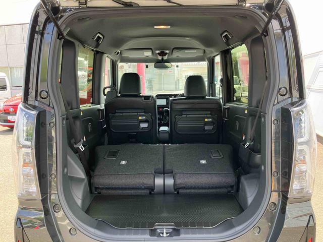 タントカスタムＲＳ保証　新車保証・まごころ保証　１年間・走行距離無制限付き（東京都）の中古車