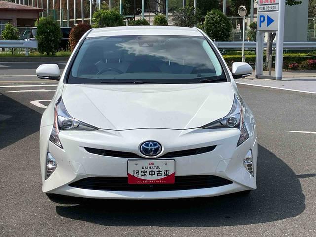 プリウスＡ保証　まごころ保証　１年間・走行距離無制限付き（東京都）の中古車