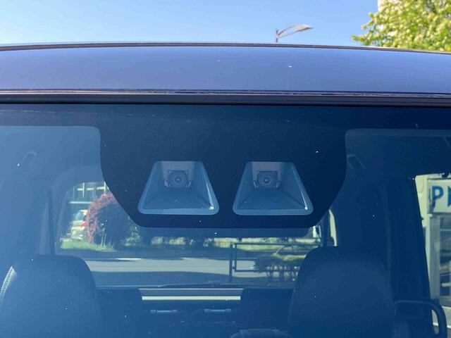 タントカスタムＲＳリミテッド　届け出済み未使用車保証　新車保証・まごころ保証　１年間・走行距離無制限付き・両ドア電動スライドドアスイッチ・プッシュスタート・ＬＥＤヘッドライト装備（東京都）の中古車
