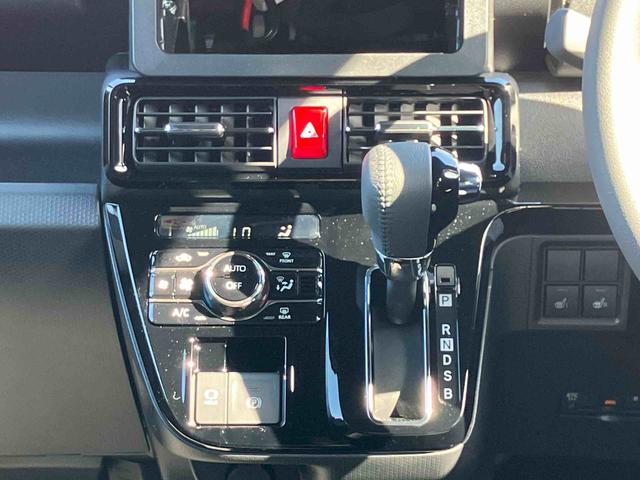 タントカスタムＲＳリミテッド　届け出済み未使用車保証　新車保証・まごころ保証　１年間・走行距離無制限付き・両ドア電動スライドドアスイッチ・プッシュスタート・ＬＥＤヘッドライト装備（東京都）の中古車